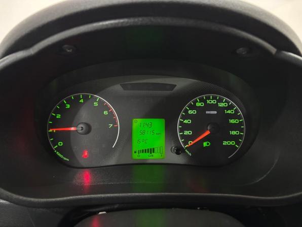Lada (ВАЗ) Granta I с пробегом 2017 года, цена 530 000 рублей, 58113 км, седан, Автокод Объявления