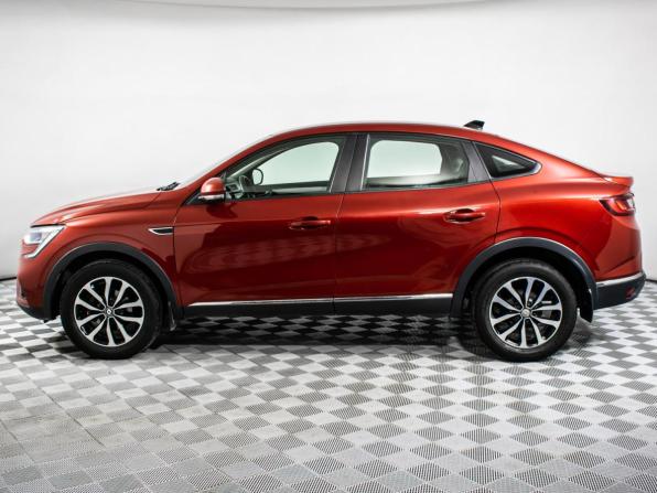 Renault Arkana I с пробегом 2021 года, цена 1 235 000 рублей, 127130 км, внедорожник, Автокод Объявления
