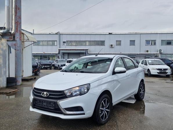 Lada (ВАЗ) Vesta I с пробегом 2017 года, цена 649 000 рублей, 241917 км, седан, Автокод Объявления