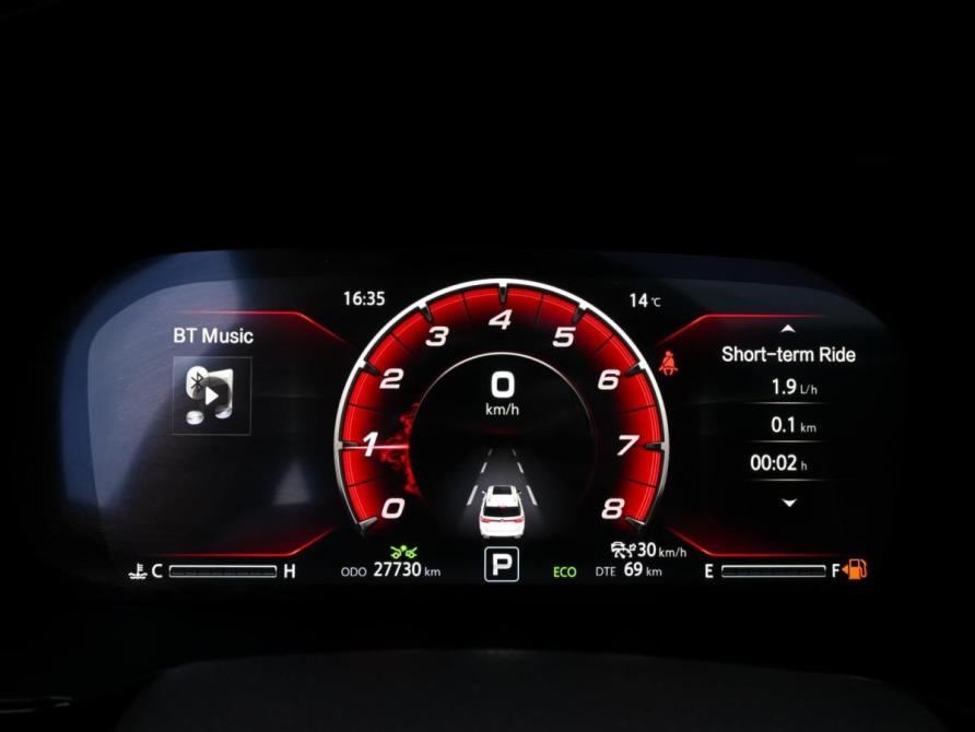 Changan CS95 I Рестайлинг Волгоград  - изображение 19