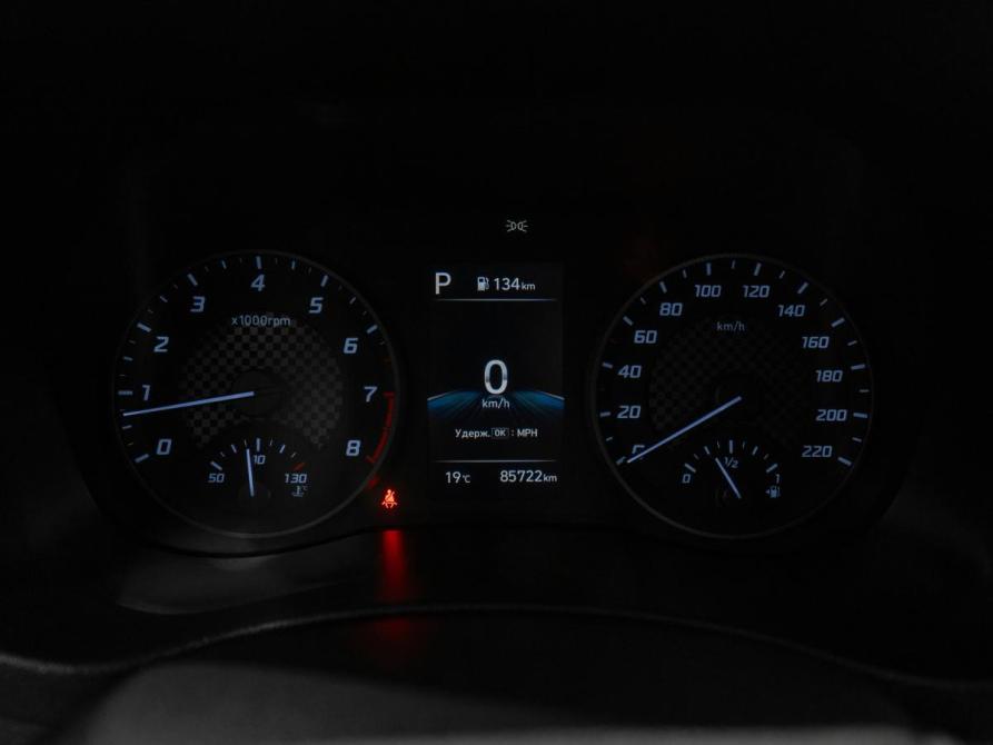 Hyundai Solaris II Рестайлинг Москва  - изображение 11