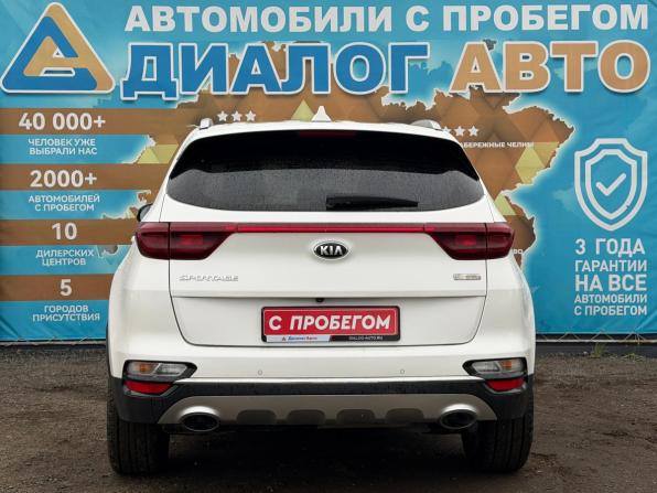 Kia Sportage IV Рестайлинг с пробегом 2018 года, цена 1 970 000 рублей, 136167 км, внедорожник, Автокод Объявления