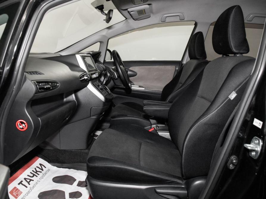 Toyota Wish II Иркутск  - изображение 6