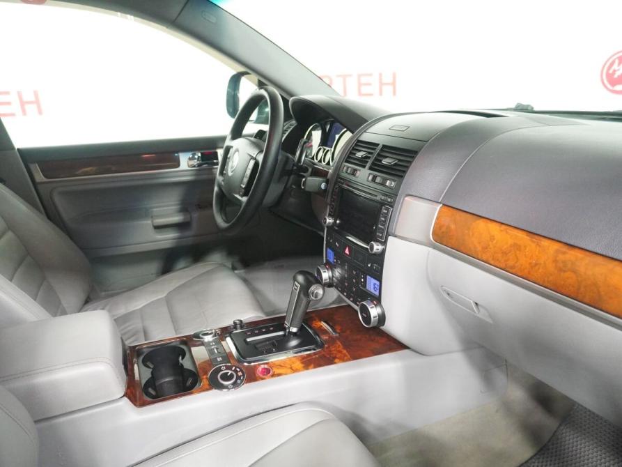 Volkswagen Touareg I Рестайлинг Вологда  - изображение 10
