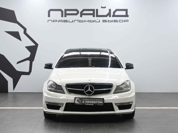 Mercedes-Benz C-Класс III (W204) Рестайлинг с пробегом 2012 года, цена 1 519 900 рублей, 257000 км, купе, Автокод Объявления