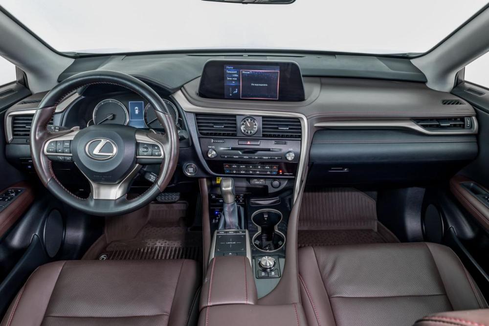 Lexus RX IV Рестайлинг Казань  - изображение 10