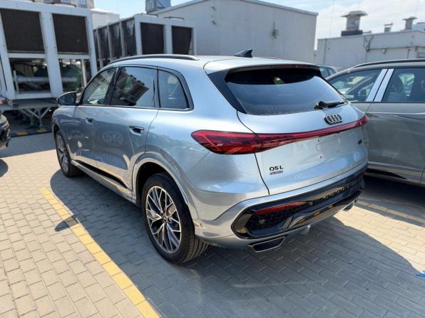 Новый Audi Q5 III 2026 года, цена 6 590 000 рублей, внедорожник, Автокод Объявления