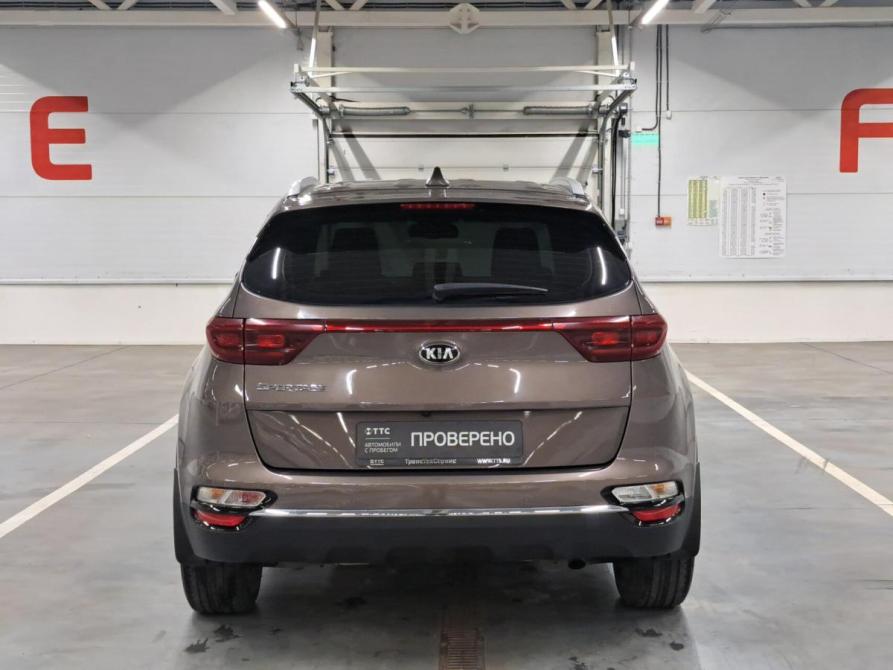 Kia Sportage IV Рестайлинг Казань  - изображение 7