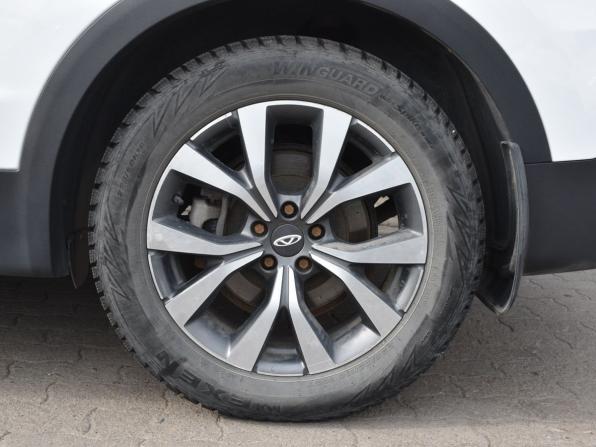 Chery Tiggo 7 Pro I с пробегом 2020 года, цена 1 415 000 рублей, 66623 км, внедорожник, Автокод Объявления