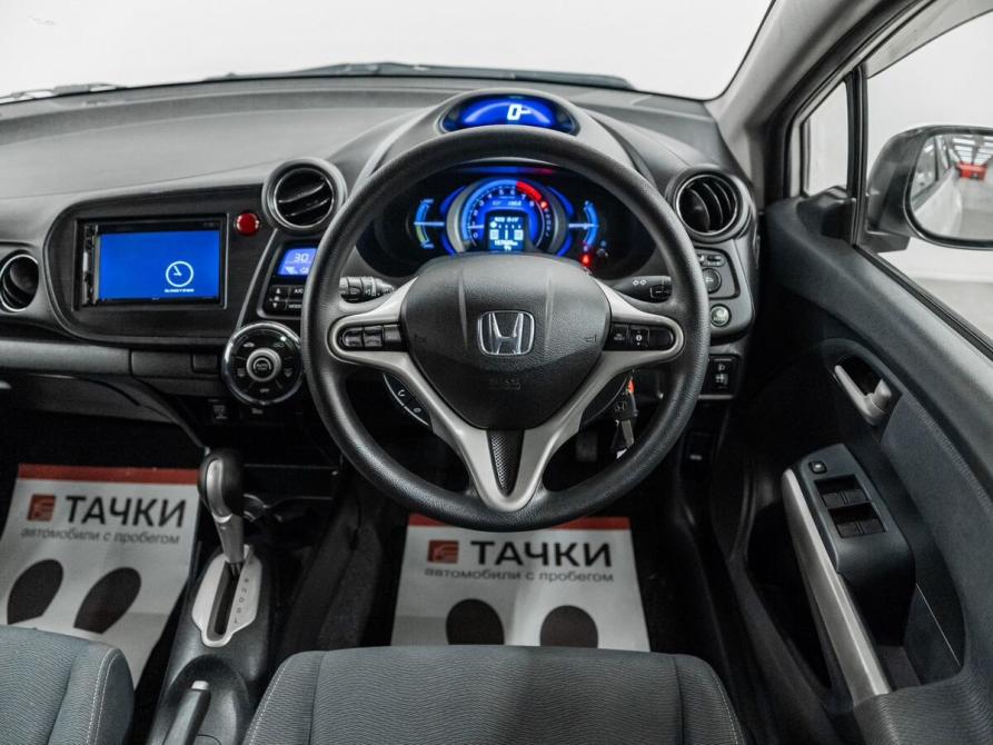Honda Insight II Красноярск  - изображение 9