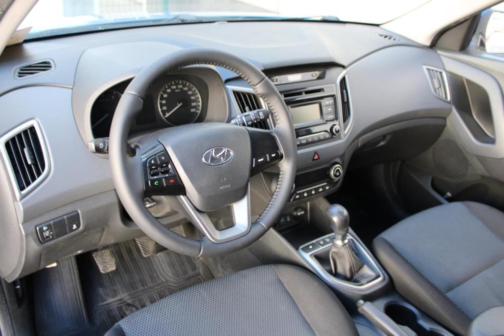 Hyundai Creta I Ярославль  - изображение 10