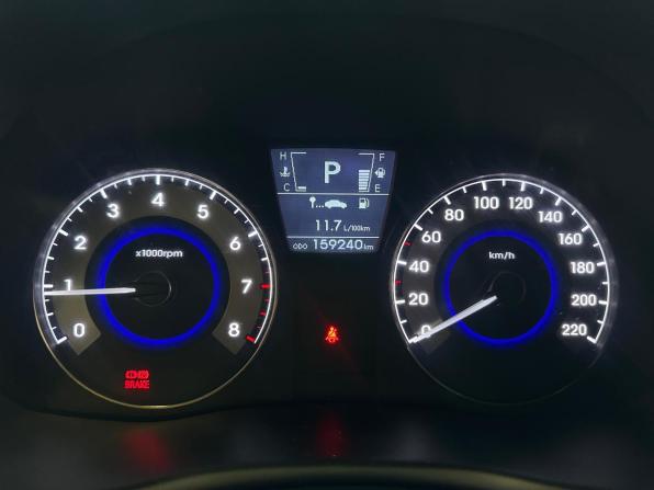 Hyundai Solaris I с пробегом 2011 года, цена 849 000 рублей, 159000 км, седан, Автокод Объявления