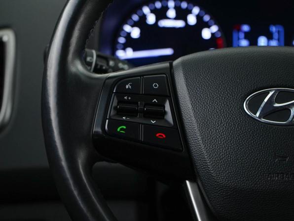 Hyundai Creta I с пробегом 2019 года, цена 1 728 444 рубля, 99749 км, внедорожник, Автокод Объявления