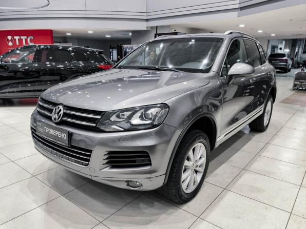 Volkswagen Touareg II с пробегом 2012 года, цена 1 750 000 рублей, 177235 км, внедорожник, Автокод Объявления