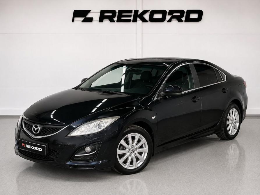 Mazda 6 II (GH) Рестайлинг Уфа  - изображение 3