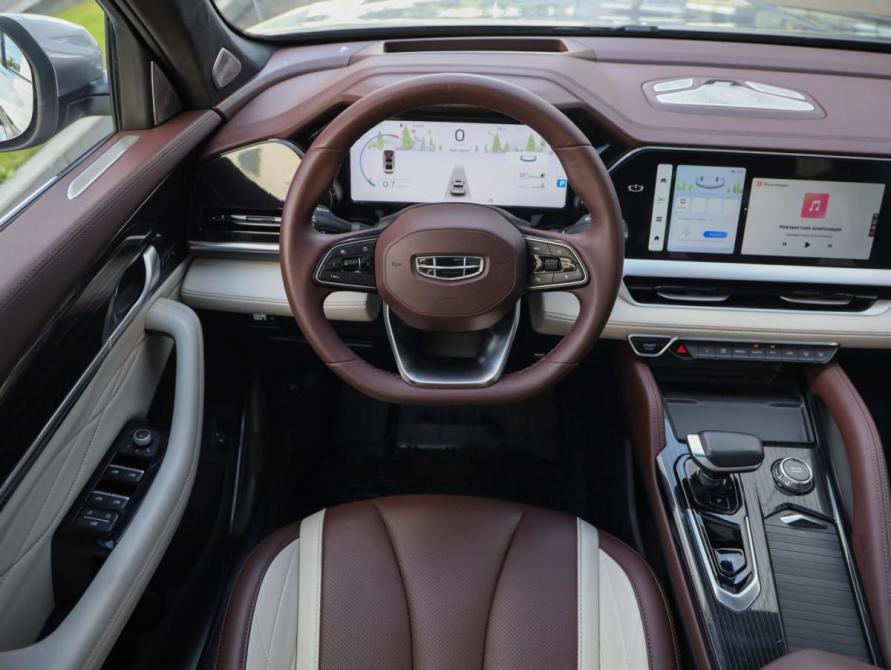Geely Monjaro I Санкт-Петербург  - изображение 12