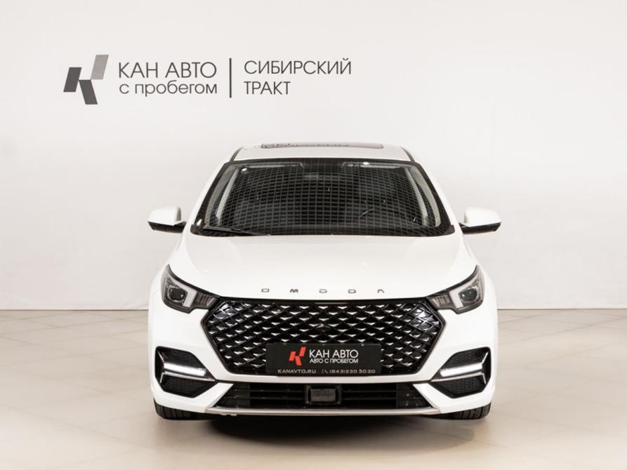 Omoda S5 Казань  - изображение 2