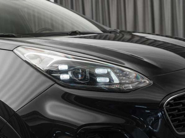 Kia Sportage IV Рестайлинг с пробегом 2020 года, цена 2 870 000 рублей, 34451 км, внедорожник, Автокод Объявления