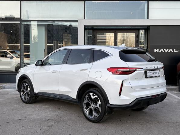 Haval F7 I Рестайлинг с пробегом 2024 года, цена 2 349 000 рублей, 25532 км, внедорожник, Автокод Объявления