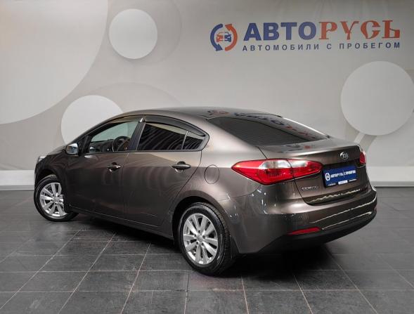 Kia Cerato III с пробегом 2015 года, цена 1 390 000 рублей, 60285 км, седан, Автокод Объявления