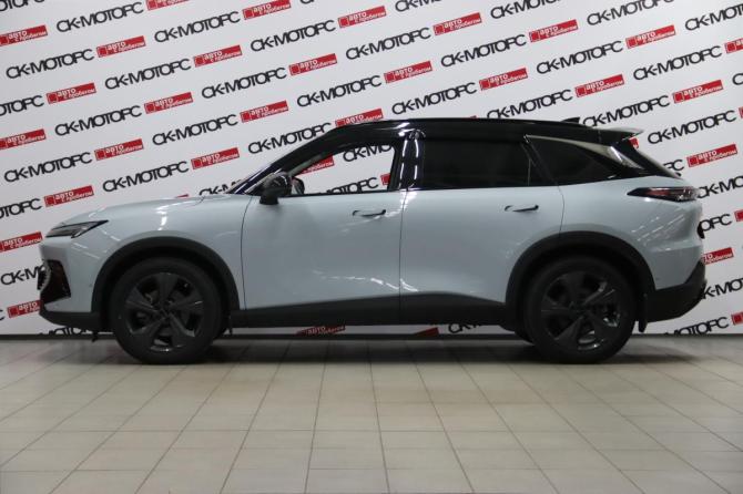 BAIC X55 с пробегом 2024 года, цена 1 795 950 рублей, 26142 км, внедорожник, Автокод Объявления