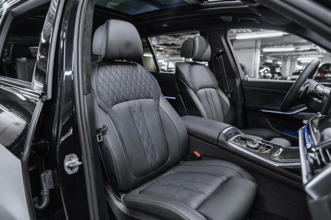 Новый BMW X7 I (G07) Рестайлинг 2026 года, цена 17 600 000 рублей, внедорожник, Автокод Объявления