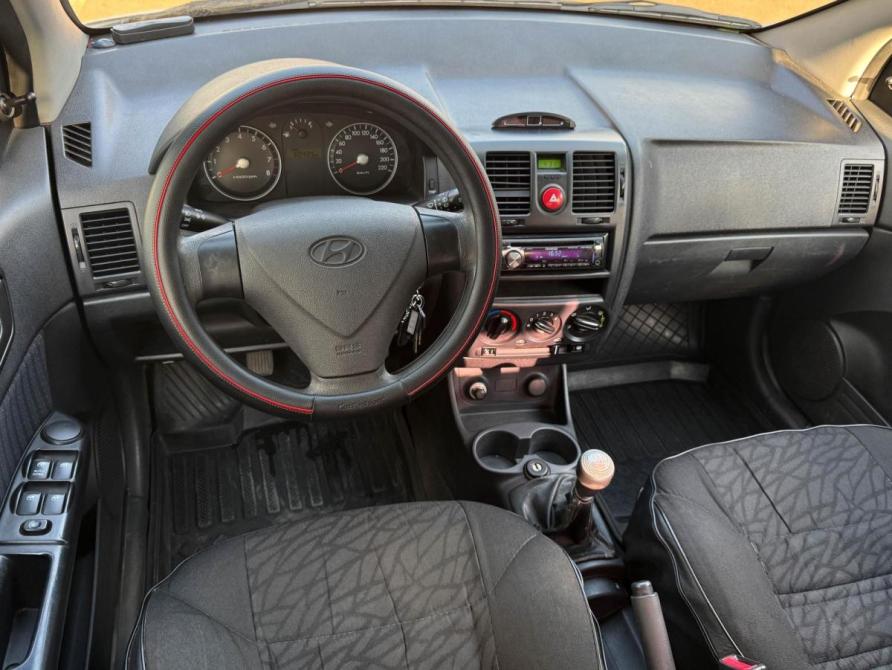 Hyundai Getz I Рестайлинг Кропоткин  - изображение 6
