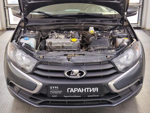 Lada (ВАЗ) Granta I Рестайлинг с пробегом 2024 года, цена 875 000 рублей, 37547 км, седан, Автокод Объявления