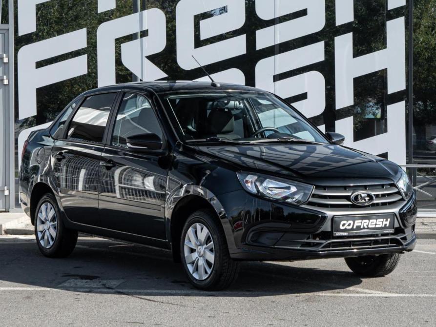 Lada (ВАЗ) Granta I Рестайлинг Волгоград  - изображение 1