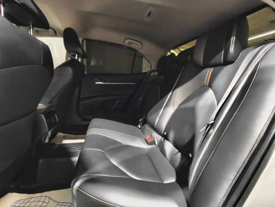 Toyota Camry VIII (XV70) Уфа  - изображение 18