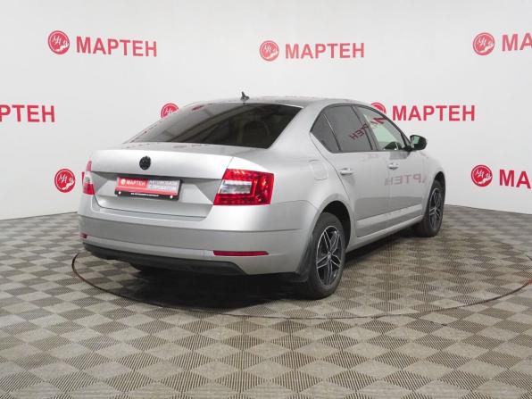 Skoda Octavia III (A7) Рестайлинг с пробегом 2018 года, цена 1 878 000 рублей, 114978 км, лифтбек, Автокод Объявления