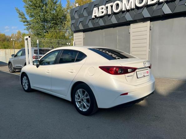 Mazda 3 III (BM) с пробегом 2014 года, цена 1 158 132 рубля, 172841 км, седан, Автокод Объявления