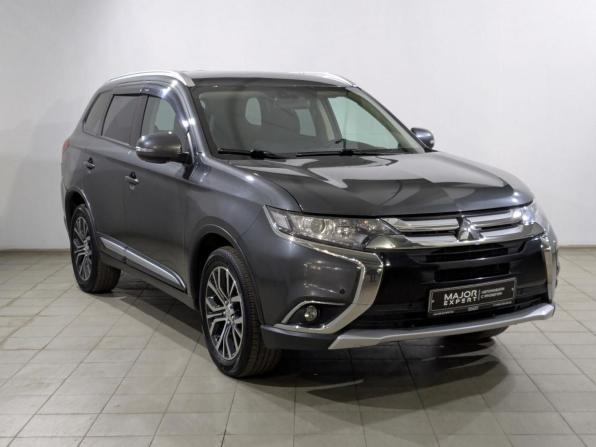 Mitsubishi Outlander III Рестайлинг 2 с пробегом 2018 года, цена 1 995 000 рублей, 136433 км, внедорожник, Автокод Объявления