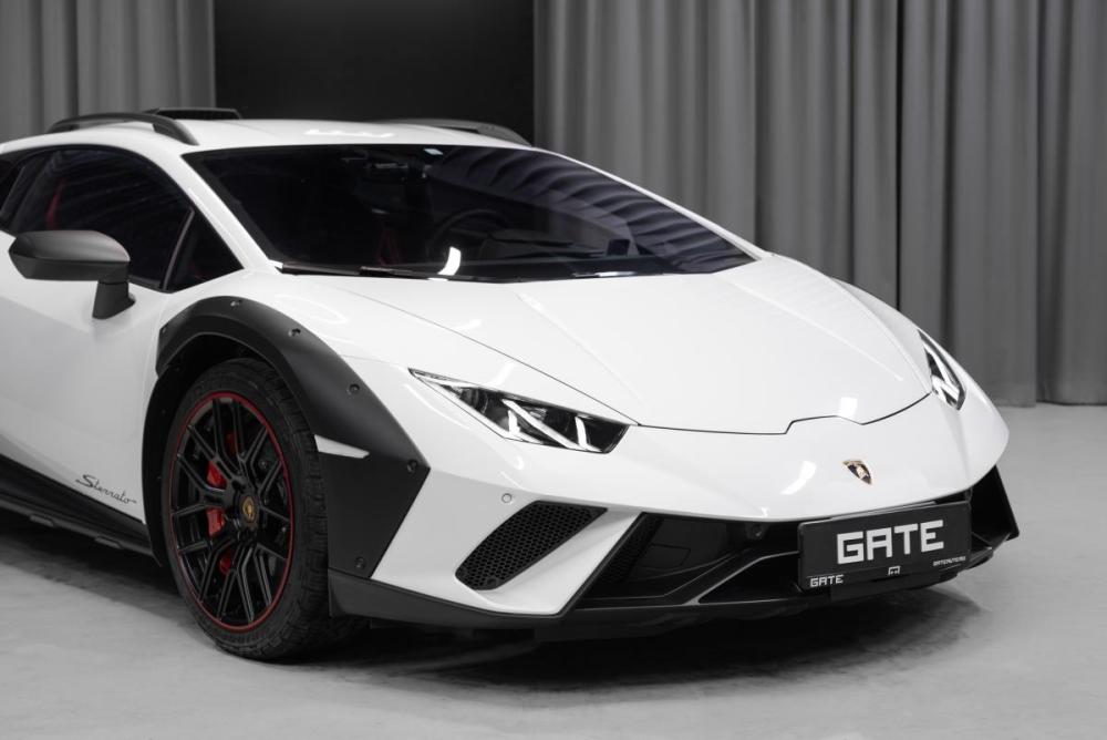 Lamborghini Huracán I Рестайлинг Москва  - изображение 12