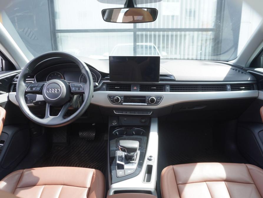 Audi A4 V (B9) Рестайлинг Москва  - изображение 12