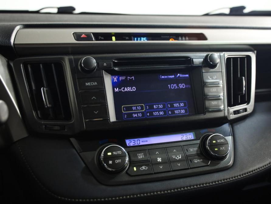 Toyota RAV4 IV (XA40) Санкт-Петербург  - изображение 12