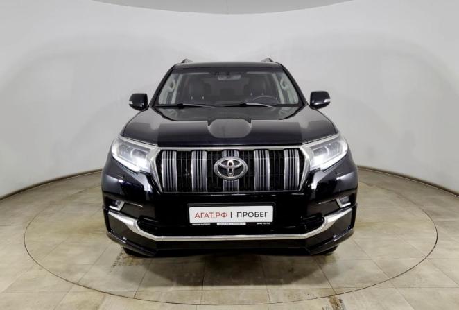 Toyota Land Cruiser Prado 150 Series Рестайлинг 3 с пробегом 2020 года, цена 5 150 000 рублей, 172842 км, внедорожник, Автокод Объявления