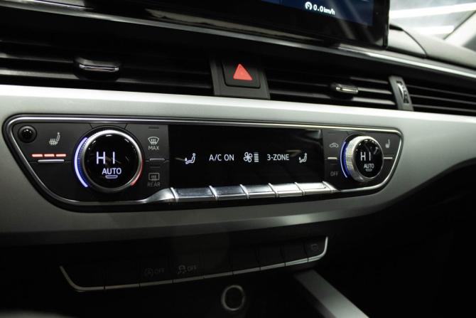 Audi A4 V (B9) с пробегом 2018 года, цена 2 099 000 рублей, 153118 км, седан, Автокод Объявления
