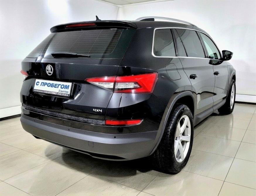 Skoda Kodiaq I Москва  - изображение 4