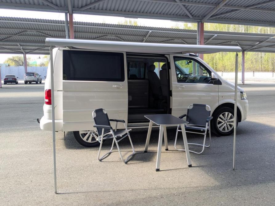 Volkswagen California T5 Рестайлинг Екатеринбург  - изображение 14