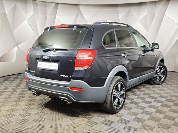 Chevrolet Captiva I Рестайлинг с пробегом 2013 года, цена 1 343 000 рублей, 102862 км, внедорожник, Автокод Объявления
