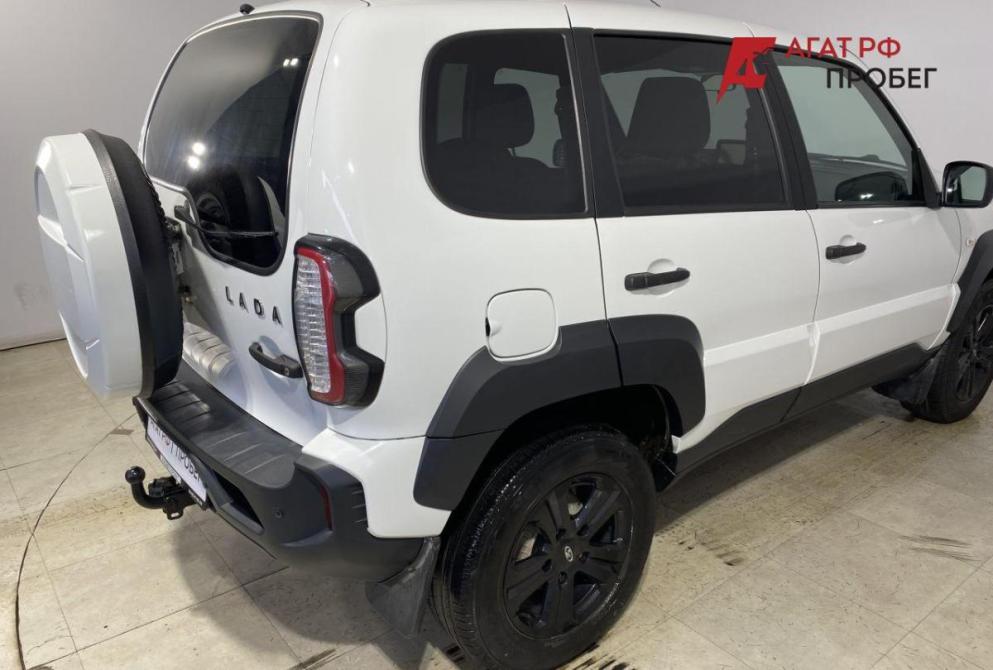 Lada (ВАЗ) Niva Travel I Саранск  - изображение 3