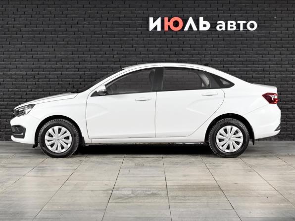 Lada (ВАЗ) Vesta I Рестайлинг (NG) с пробегом 2024 года, цена 1 495 000 рублей, 15819 км, седан, Автокод Объявления