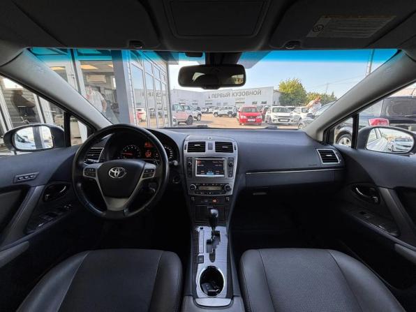 Toyota Avensis III Рестайлинг с пробегом 2012 года, цена 1 470 000 рублей, 169920 км, седан, Автокод Объявления