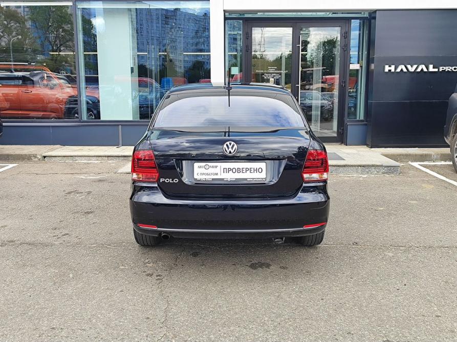 Volkswagen Polo V Рестайлинг Москва  - изображение 6