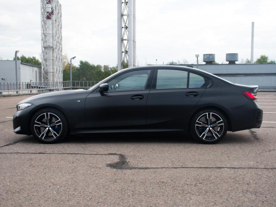 BMW 3 серии VII (G2x) Рестайлинг Москва  - изображение 8