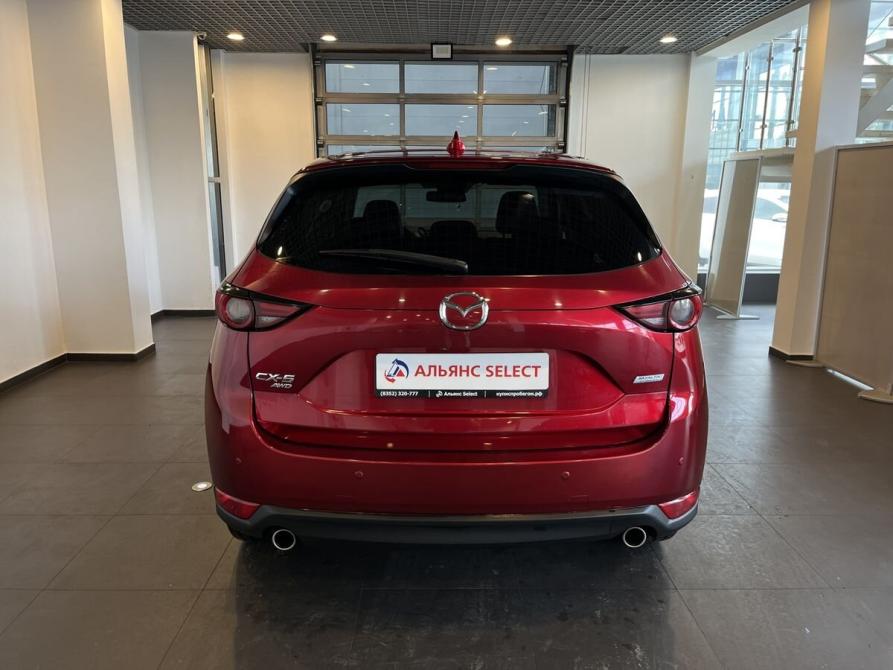 Mazda CX-5 II Чебоксары  - изображение 4