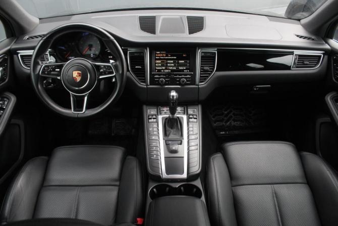 Porsche Macan I с пробегом 2015 года, цена 3 050 000 рублей, 104298 км, внедорожник, Автокод Объявления