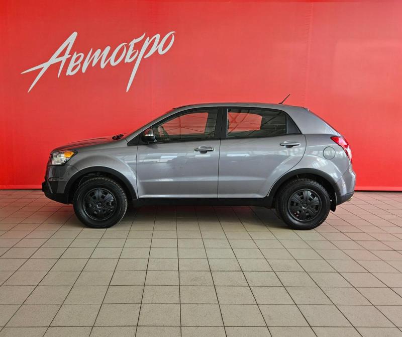 SsangYong Actyon II Рестайлинг Вологда  - изображение 2