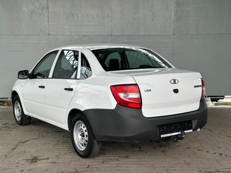 Lada (ВАЗ) Granta I Тамбов  - изображение 5